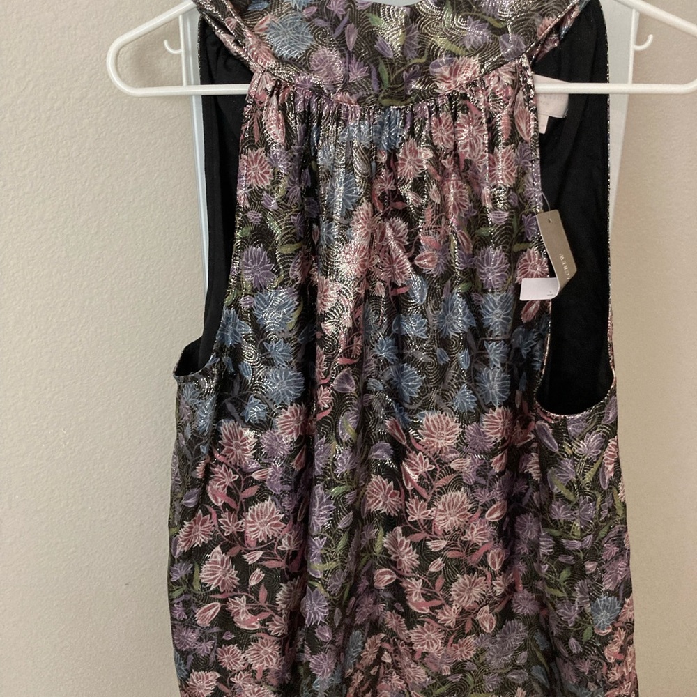 New: J.Crew women halter top size L